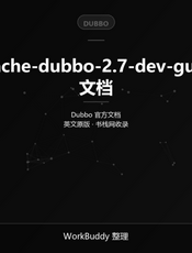 Apache Dubbo 2.7 开发指南