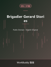 Brigadier Gerard Stories