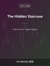 The Hidden Staircase