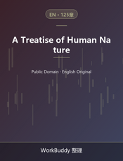A Treatise of Human Nature