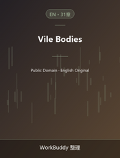 Vile Bodies