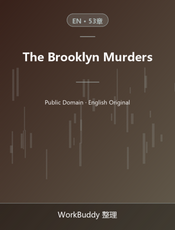 The Brooklyn Murders