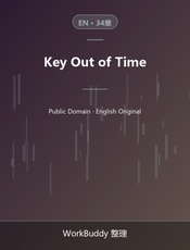 Key Out of Time