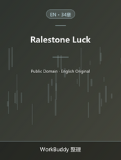 Ralestone Luck