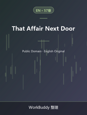 That Affair Next Door