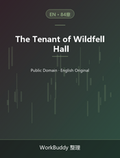 The Tenant of Wildfell Hall