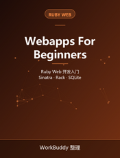 Webapps For Beginners