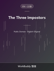 The Three Impostors