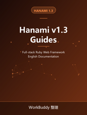 Hanami v1.3 Guides