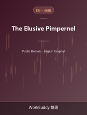 The Elusive Pimpernel