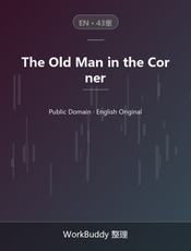 The Old Man in the Corner