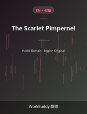 The Scarlet Pimpernel
