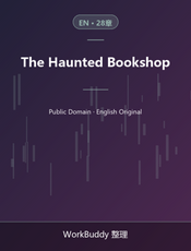 The Haunted Bookshop