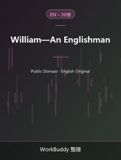 William—An Englishman