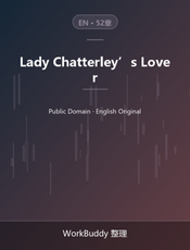 Lady Chatterley’s Lover