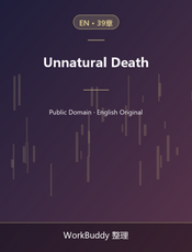 Unnatural Death