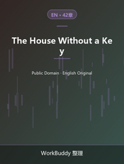 The House Without a Key