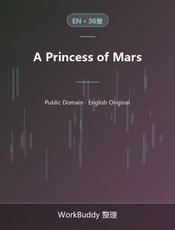 A Princess of Mars