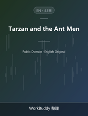 Tarzan and the Ant Men