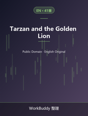Tarzan and the Golden Lion