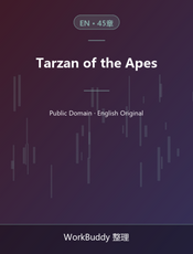Tarzan of the Apes