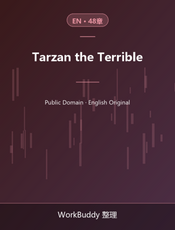 Tarzan the Terrible
