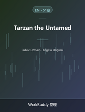 Tarzan the Untamed
