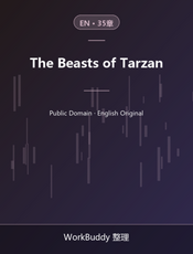 The Beasts of Tarzan