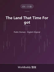 The Land That Time Forgot