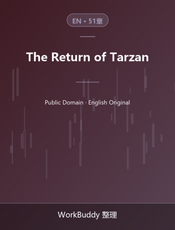 The Return of Tarzan