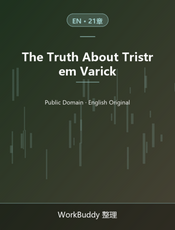 The Truth About Tristrem Varick