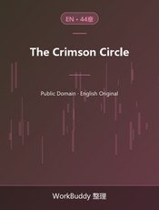 The Crimson Circle