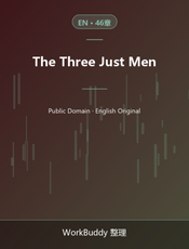 The Three Just Men