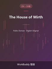 The House of Mirth