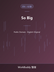 So Big