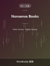 Nonsense Books
