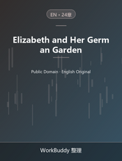 Elizabeth and Her German Garden