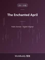 The Enchanted April