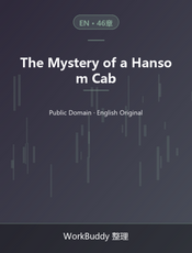 The Mystery of a Hansom Cab