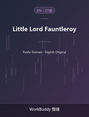 Little Lord Fauntleroy
