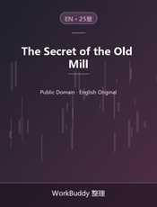 The Secret of the Old Mill