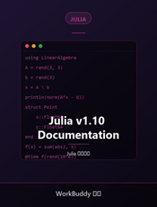 Julia v1.10 Documentation