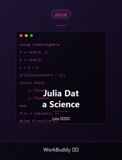 Julia Data Science