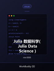 Julia 数据科学( Julia Data Science )