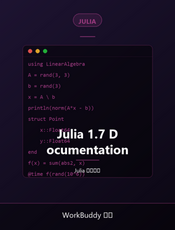 Julia 1.7 Documentation