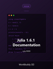 Julia 1.6.1 Documentation