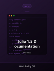 Julia 1.5 Documentation