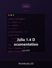 Julia 1.4 Documentation