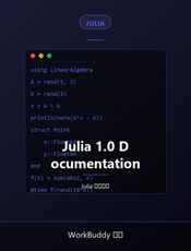 Julia 1.0 Documentation