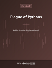 Plague of Pythons
